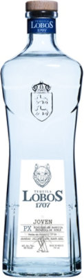 Lobos 1707 Joven Tequila - 750 Ml - Image 2