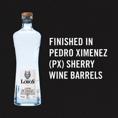 Lobos 1707 Joven Tequila - 750 Ml - Image 4