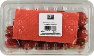 Wow Strawberries - 10 OZ - Image 4