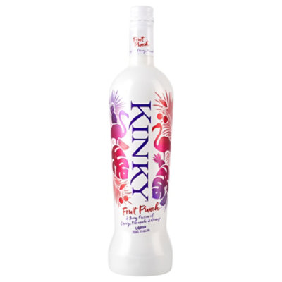Kinky Fruit Punch Liqueur - 750 ML - Image 3
