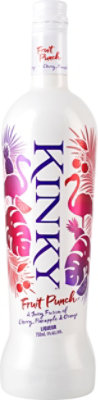 Kinky Fruit Punch Liqueur - 750 ML - Image 2
