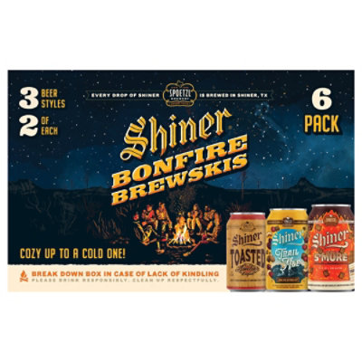 The Hottest Collab of Summer? Shiner Beer's New Outdoor Gear