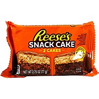 Reeses Snack Cake - 2.75 OZ - Image 2