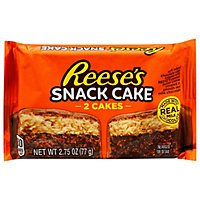 Reeses Snack Cake - 2.75 OZ - Image 1