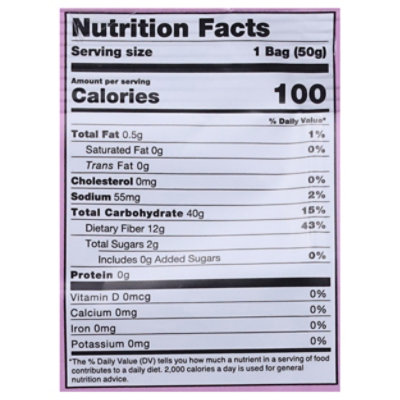 Smartsweets Red Twists - 1.8 OZ - Image 3