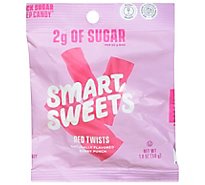 Smartsweets Red Twists - 1.8 OZ
