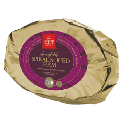 Hickory Farms Classic Hickory Sampler - 1 sampler [1.08 lb. (489 g)]