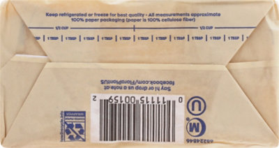 Flora Plant Butter Unsalted Brick - 8 OZ - Image 6