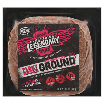 Everything Legendary Ground Seasoned Pla - 8 OZ - Image 3