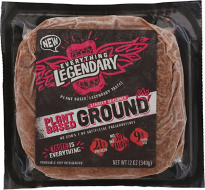 Everything Legendary Ground Seasoned Pla - 8 OZ - Image 2