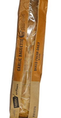 Signature SELECT Garlic Pull Apart Baguette - Each - Image 1
