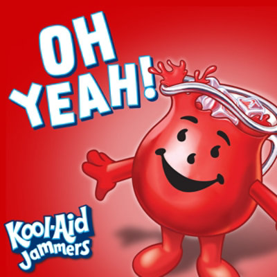 Kool-Aid Jammers Tropical Punch - Grape & Cherry Flavored 0% Juice Drink Variety Pack - 30 - 6 Fl. Oz. - Image 4