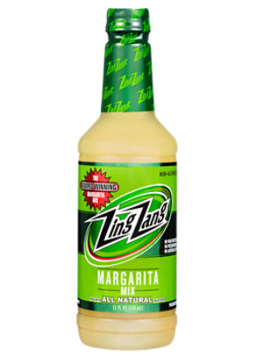 Zing Zang Margarita Pet - 32 FZ - Image 1