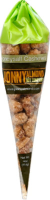 Jonny Honeysalt Cashews - 4 OZ - Image 2