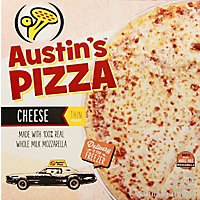 Austins Cheese Pizza - 22.3 OZ - Image 2