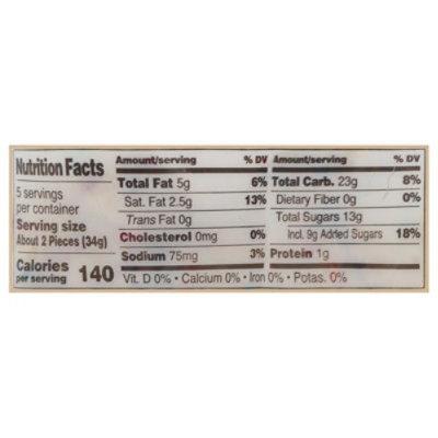 Party Time Edible Cookie Dough Cup - 6 OZ - Image 3