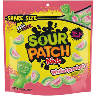 Sour Patch Watrmln Bg Ss - 12 OZ
