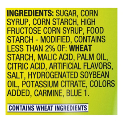 Airheads Extremes Rainbow Berry Candy Bites - 9 Oz - Image 5