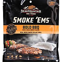 Bear Mountain Bbq Craft Blend Bold Smoke Ems - EA - Image 2