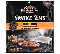 Bear Mountain Bbq Craft Blend Bold Smoke Ems - EA