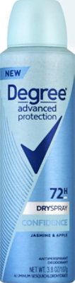 Degree Victory Antiperspirant - 3.8 FZ - Image 2
