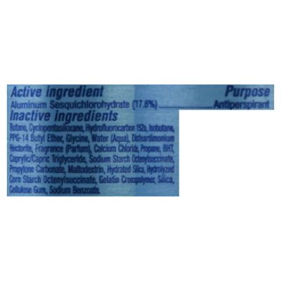 Degree Victory Antiperspirant - 3.8 FZ - Image 4