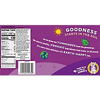 Annie's Organic Blueberry Waffles 8 Count - 9.8 OZ - Image 6