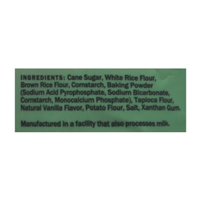 Cup 4 Cup Cake Mix Yellow - 16.5 OZ - Image 5