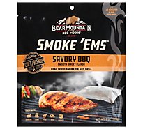 Bear Mountain Bbq Craft Blend Smoke Ems - EA