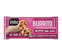 Alpha Foods Burrito Protein Supreme - 5.5 OZ