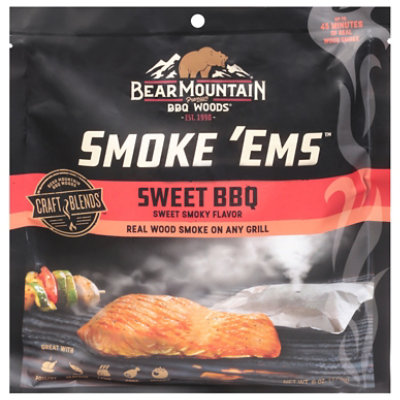 Bear Mountain Bbq Craft Blend Sweet Smoke Ems EA Randalls