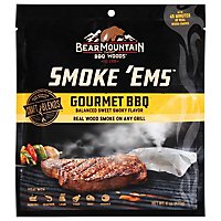 Bear Mountain Bbq Craft Blend Gourmet Smoke Ems - EA - Image 3