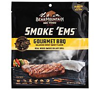 Bear Mountain Bbq Craft Blend Gourmet Smoke Ems - EA