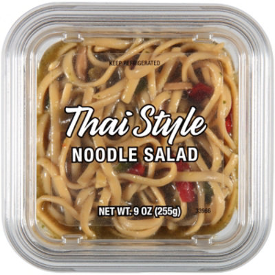 Resers Thai Noodle Salad - 9 OZ - Image 1