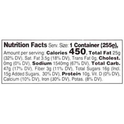 Resers Thai Noodle Salad - 9 OZ - Image 4