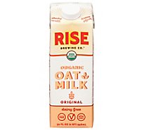 Rise Brewing Co Oat Milk Original - 32 FZ