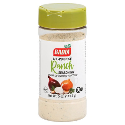 Badia All Purpose Seasoning Ranch - 5 OZ - Image 3