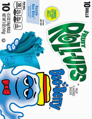 Bc Frt Rollups Boo Berry 10ct - 10 CT - Image 6