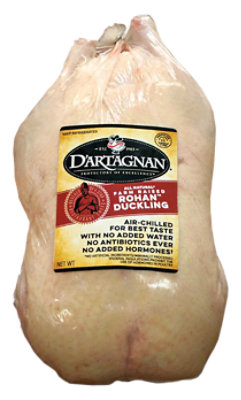 D'artagnan Whole Rohan Duck - 6 Lb - Image 1