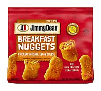 Jimmy Dean Chicken Sausage Egg & Cheese Breakfast Nuggets - 12 OZ