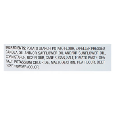 Sensible Portions Garden Veggie Straw Star Pipes - 12 Oz - Image 5