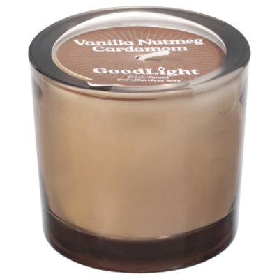 Goodlight Tinted Glass Votive Vanilla Nutmeg Cardamon - EA - Image 3