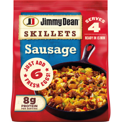 Jimmy Dean Sausage Breakfast Skillets - 16 Oz - Image 1