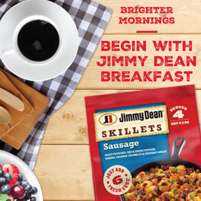 Jimmy Dean Sausage Breakfast Skillets - 16 Oz - Image 3