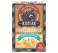 Kodiak Birthday Cake Protein Balls Mix - 12.7 OZ