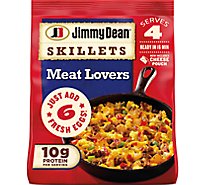 Jimmy Dean Diced Potatoes Red & Green Peppers - 16 OZ