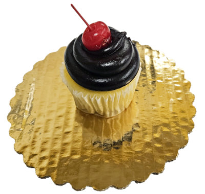 Cupcakes Boston Creme 2ct - EA - Image 1