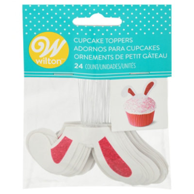 Easter Bunny Ears Picks 24ct - 24 CT - Image 2