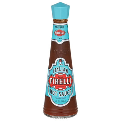 Firelli Hot Sauce Italian - 5 OZ - Image 3