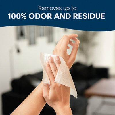 Cottonelle XL Flushable Wet Wipes with 45 Wipes Per Pack - 1 Pack - Image 2